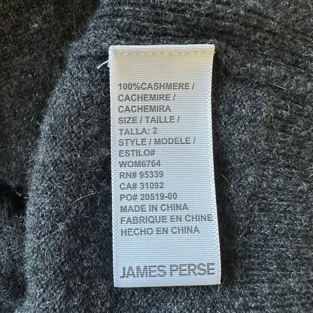 Anthropologie approx measurements